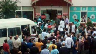 Giresun’da jandarma aracına ateş açıldı: 1 asker yaralı