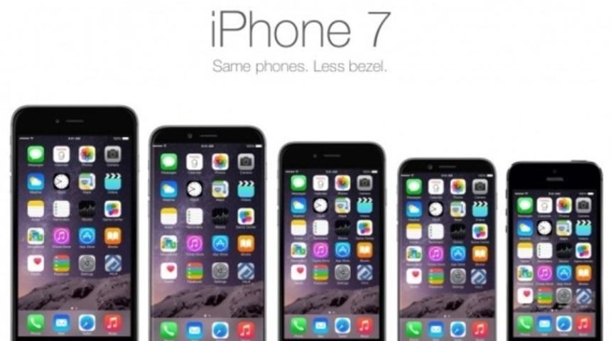 iPhone 7, 7 in&ccedil; olacak!