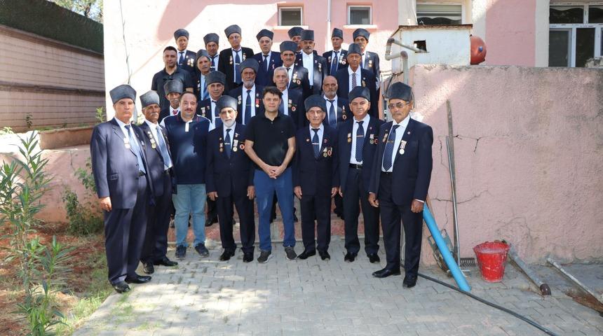 Savaştıkları toprakları 48 yıl sonra ziyaret edecekler