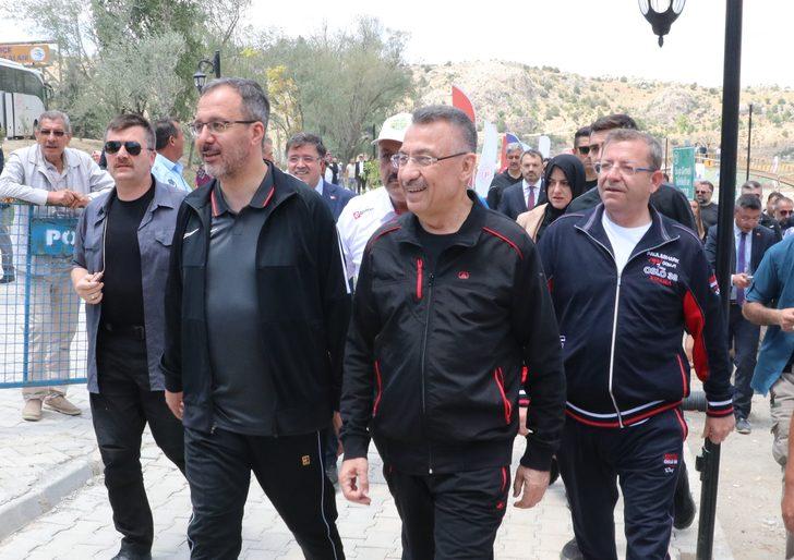 Uluslararası Rafting Türkiye Grand Prix'si Yozgat'ta başladı G1