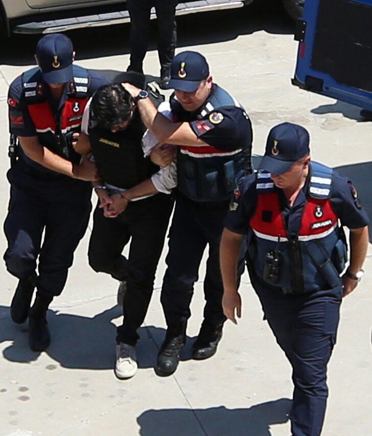 GÜNCELLEME - Nazmi Arıkan ve şoförünün cinayetinde kullanılmış olabileceği değerlendirilen bıçak bulundu G1