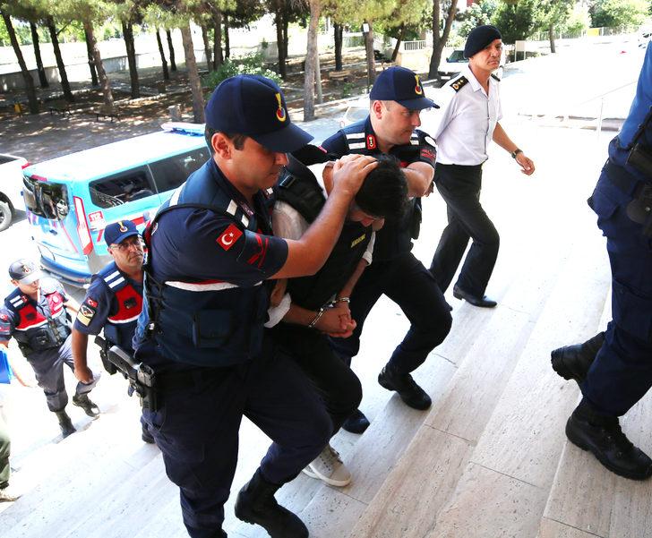 GÜNCELLEME - Nazmi Arıkan ve şoförünün cinayetinde kullanılmış olabileceği değerlendirilen bıçak bulundu G3
