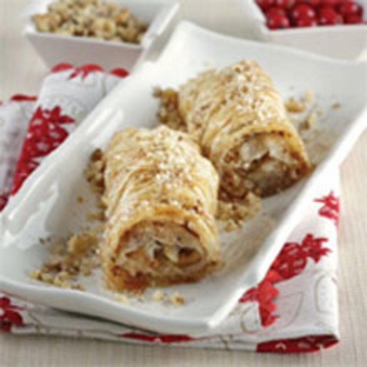 Cevizli Burma Tatlısı