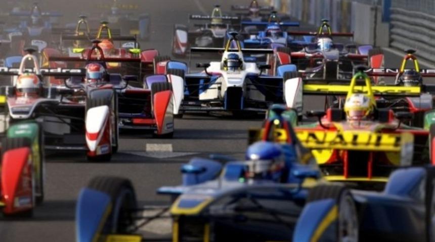 Pilotsuz Formula yarışı geliyor