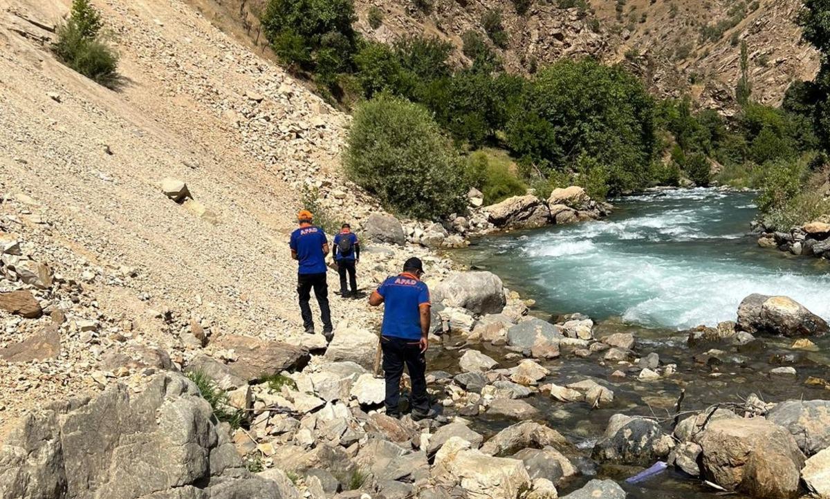 M&uuml;k&uuml;s &Ccedil;ayı'na d&uuml;şen hemşireyi arama &ccedil;alışmaları 37'nci g&uuml;n&uuml;nde