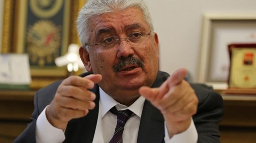 Semih Yalçın'dan çok konuşulacak kongre açıklaması