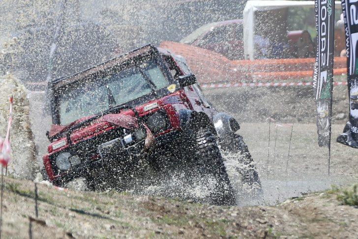 Düzce'de off-road şenlikleri sona erdi G3