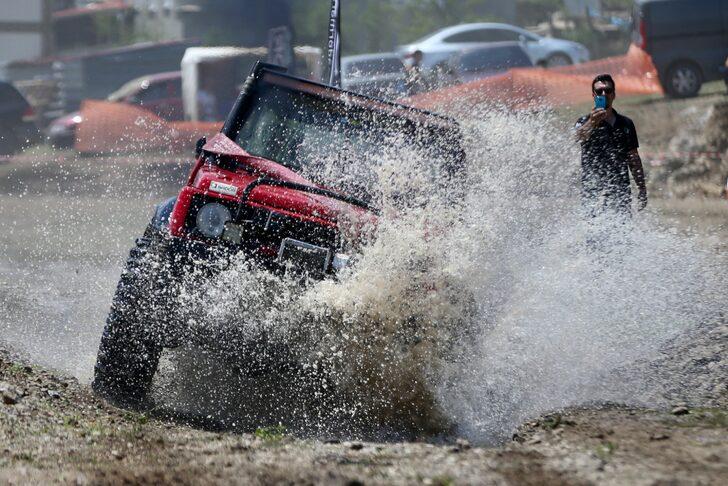Düzce'de off-road şenlikleri sona erdi G4