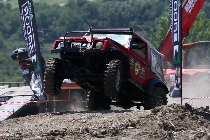 Düzce'de off-road şenlikleri sona erdi G5