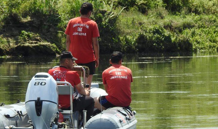 Samsun'da kayıp otizmli çocuğu arama çalışmaları 10 gündür sürüyor G1