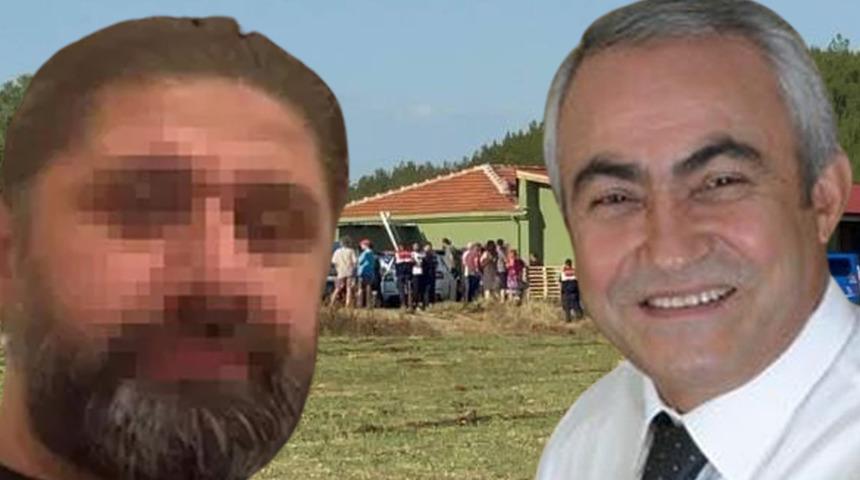 Eğitimci Nazmi Arıkan cinayetinde yeni gelişme! Katil zanlısı tutuklandı