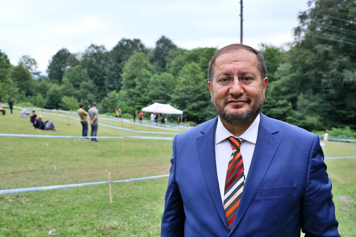 T&uuml;rkiye Dağ Bisikleti Şampiyonası, Samsun'da yapıldı