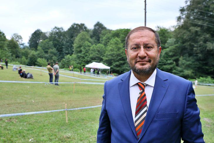 Türkiye Dağ Bisikleti Şampiyonası, Samsun'da yapıldı G1