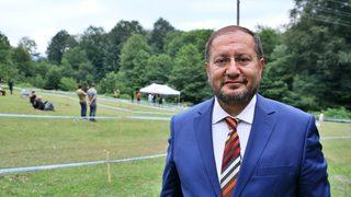 Türkiye Dağ Bisikleti Şampiyonası, Samsun'da yapıldı