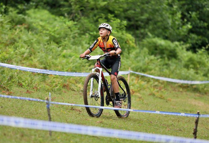 Türkiye Dağ Bisikleti Şampiyonası, Samsun'da yapıldı G2