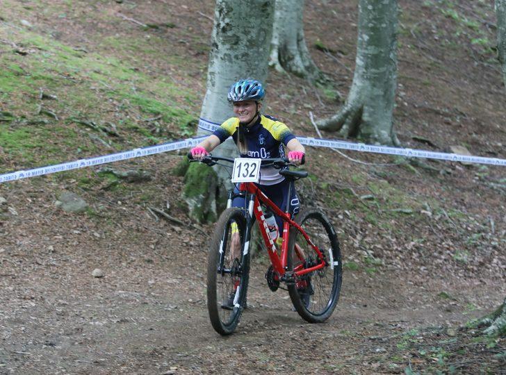 Türkiye Dağ Bisikleti Şampiyonası, Samsun'da yapıldı G3