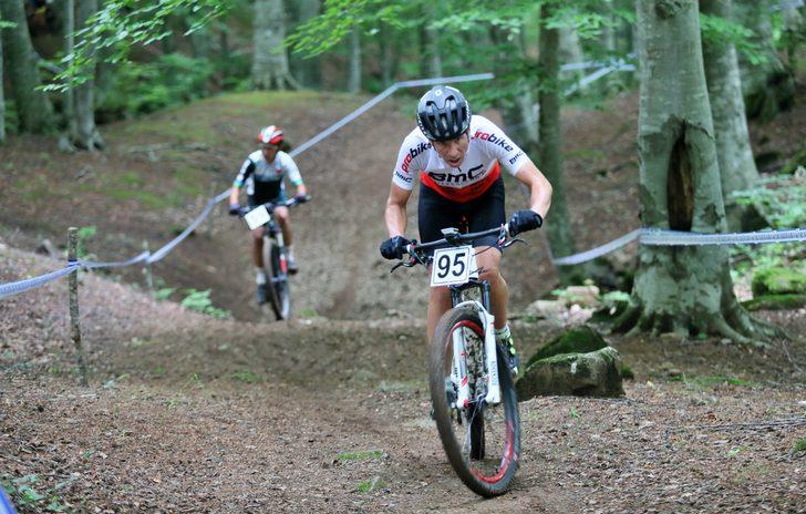 Türkiye Dağ Bisikleti Şampiyonası, Samsun'da yapıldı G4