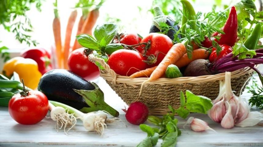 Baharın şifalı besinleri