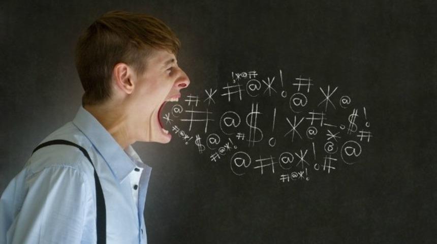 Küfür eden insanlar daha seksi ve sağlıklı