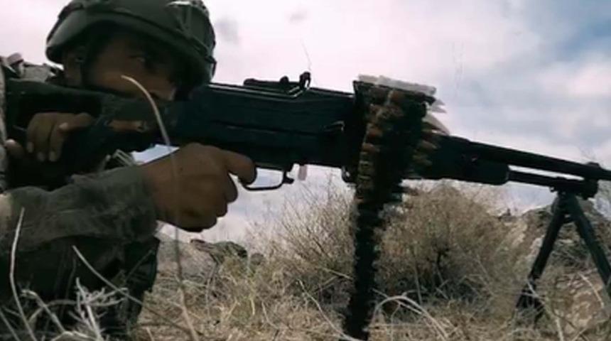 Son Dakika: MSB duyurdu! 2 PKK/YPG’li terörist daha etkisiz hale getirildi