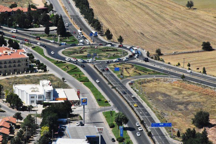 Muğla'da turizm merkezlerindeki trafik havadan denetlendi G1