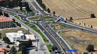 Muğla'da turizm merkezlerindeki trafik havadan denetlendi