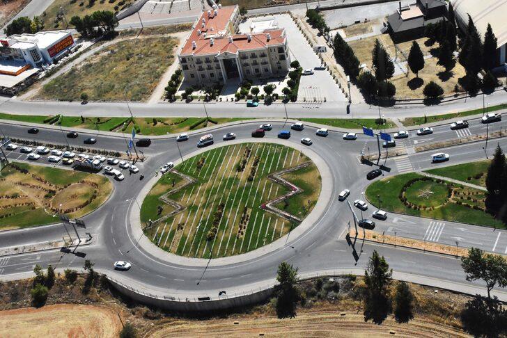 Muğla'da turizm merkezlerindeki trafik havadan denetlendi G2