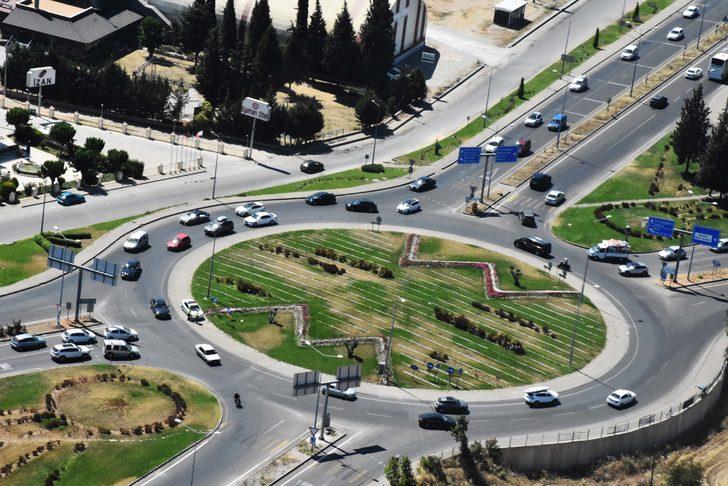 Muğla'da turizm merkezlerindeki trafik havadan denetlendi G5