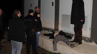 Karton toplayıcısı sokakta ölü bulundu