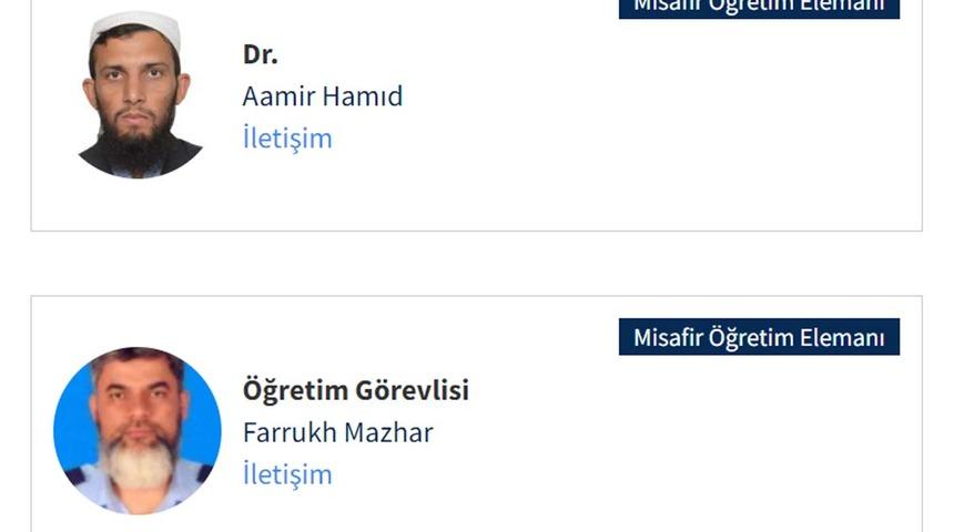Sosyal medyada gündem olmuştu! İTÜ'den misafir araştırmacılarla ilgili açıklama geldi