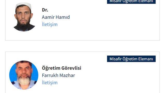 Sosyal medyada gündem olmuştu! İTÜ'den misafir araştırmacılarla ilgili açıklama geldi
