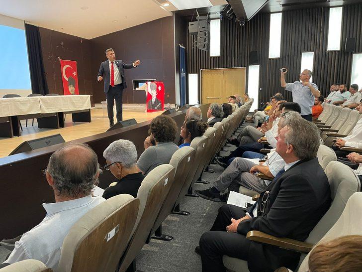 Yenilik Partisi Genel Başkanı Yılmaz, partisinin İzmir il kongresine katıldı G3