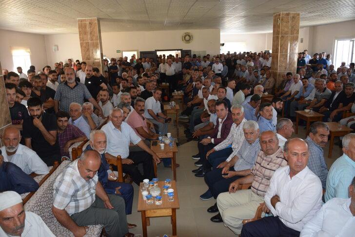 Batman'da aralarında husumet bulunan 7 aile barıştı G1