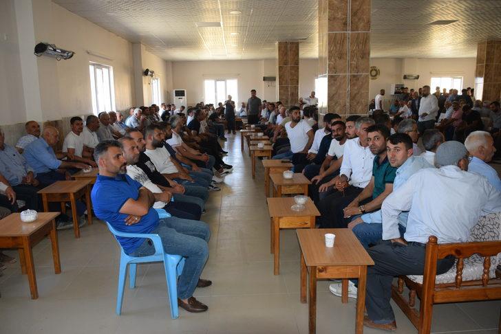 Batman'da aralarında husumet bulunan 7 aile barıştı G2