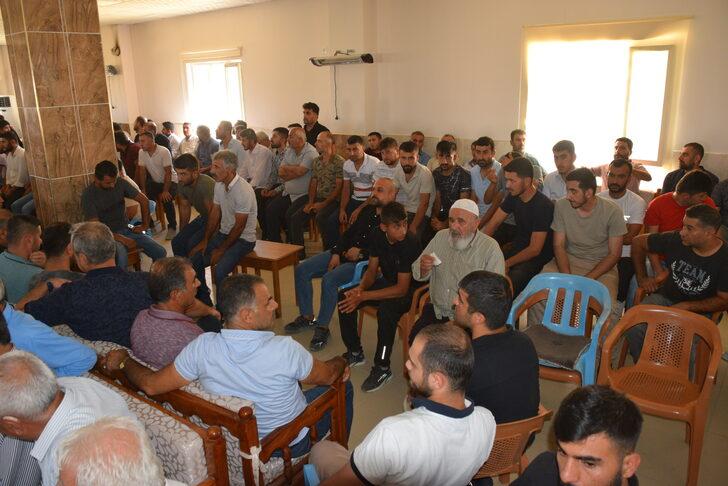 Batman'da aralarında husumet bulunan 7 aile barıştı G3