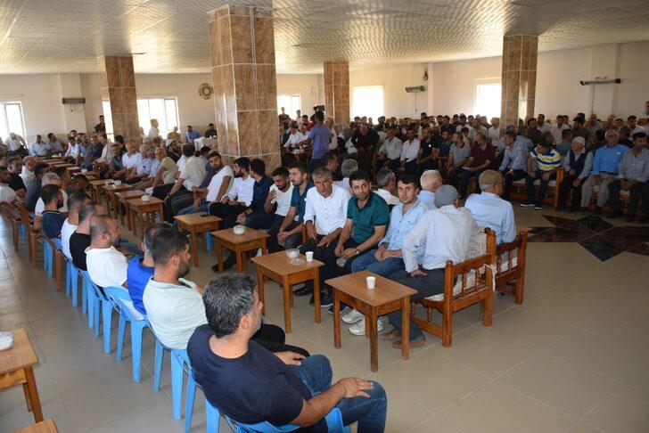 Batman'da aralarında husumet bulunan 7 aile barıştı G4