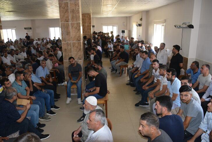 Batman'da aralarında husumet bulunan 7 aile barıştı G5