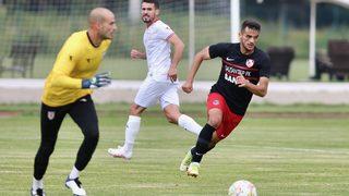 Futbol: Hazırlık maçı