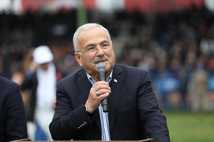 914. Aybastı Perşembe Yaylası Festivali'nde başpehlivan Recep Kara oldu G4