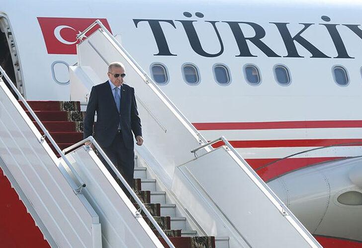 Cumhurbaşkanı Recep Tayyip Erdoğan İran'a gidecek
