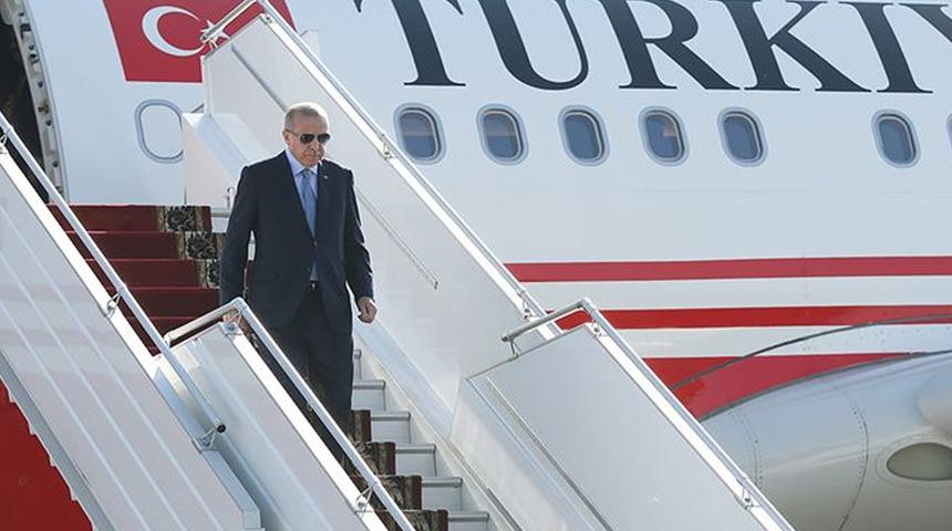 Cumhurbaşkanı Recep Tayyip Erdoğan İran'a gidecek