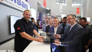 Cumhurbaşkanı Yardımcısı Oktay ve Bakan Kasapoğlu Yozgat'ta ziyaretlerde bulundu