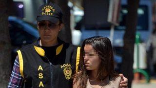 18 yaşındaki kız hayrete düşürdü