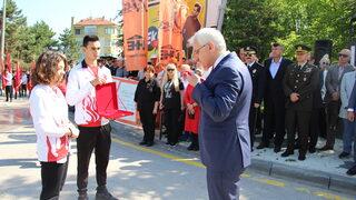 Atatürk'ün Bolu'ya gelişinin 88. yıl dönümü kutlandı