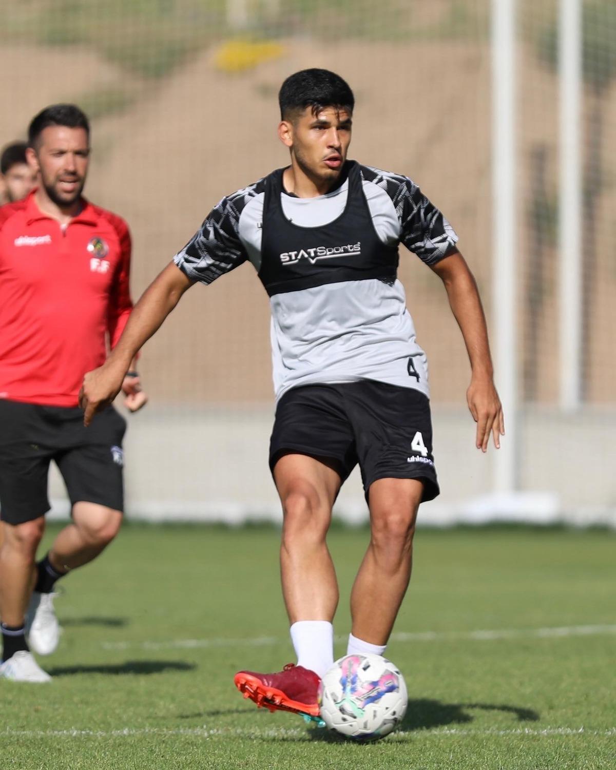 Alanyaspor yeni sezon hazırlıklarını Kayseri'de s&uuml;rd&uuml;rd&uuml;