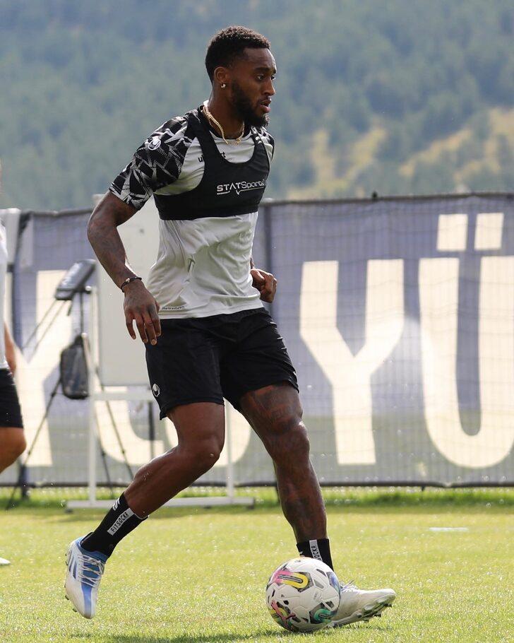 Alanyaspor yeni sezon hazırlıklarını Kayseri'de sürdürdü G2