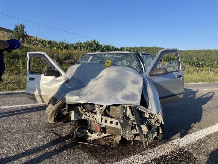 Kastamonu'daki trafik kazasında 1 kişi öldü, 7 kişi yaralandı G2
