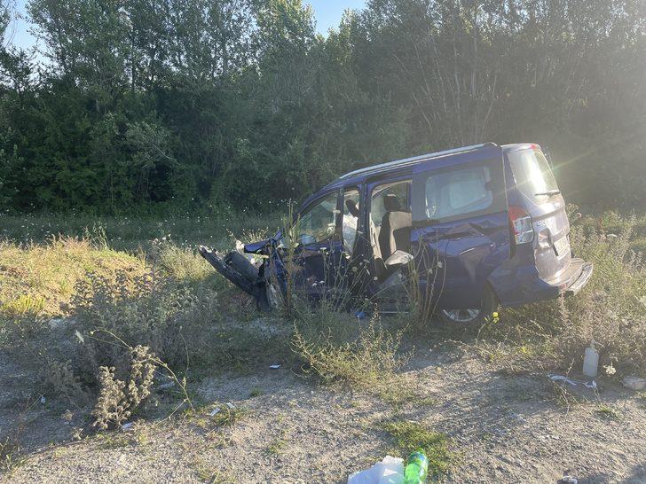 Kastamonu'daki trafik kazasında 1 kişi öldü, 7 kişi yaralandı G3