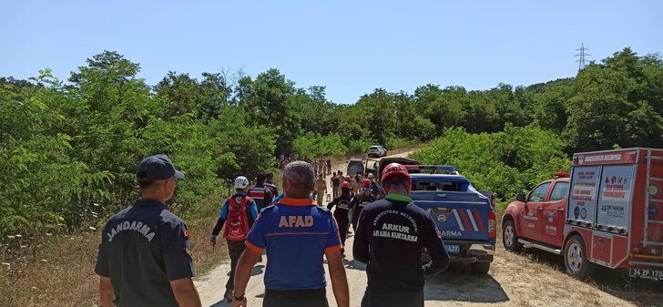 Çatalca'da kaybolan genci arama çalışmalarına ara verildi G2