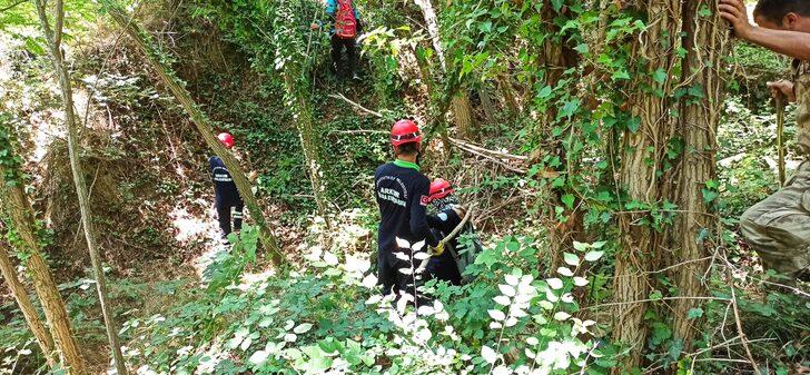 Çatalca'da kaybolan genci arama çalışmalarına ara verildi G3